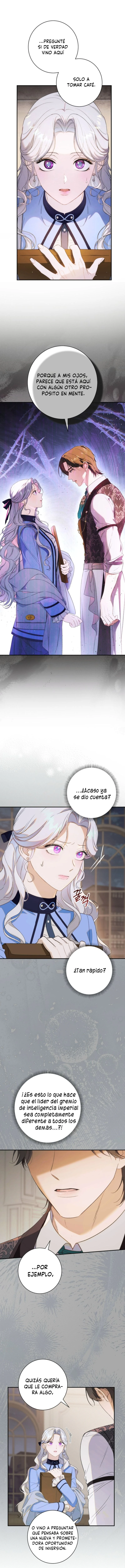 Sin saberlo, tengo un romance secreto con el emperador capítulo 6, página 1