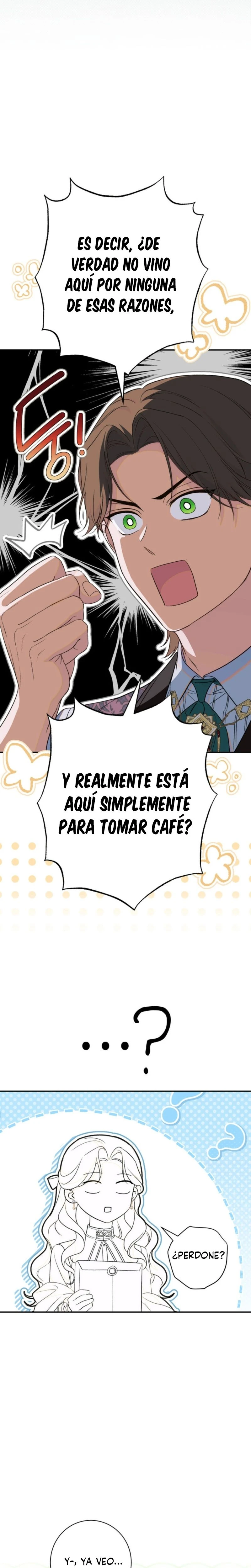 Sin saberlo, tengo un romance secreto con el emperador capítulo 6, página 2