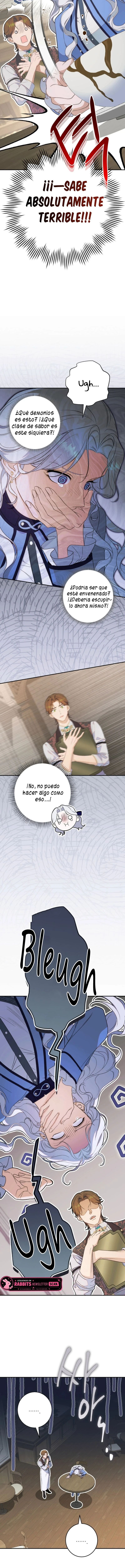 Sin saberlo, tengo un romance secreto con el emperador capítulo 6, página 7