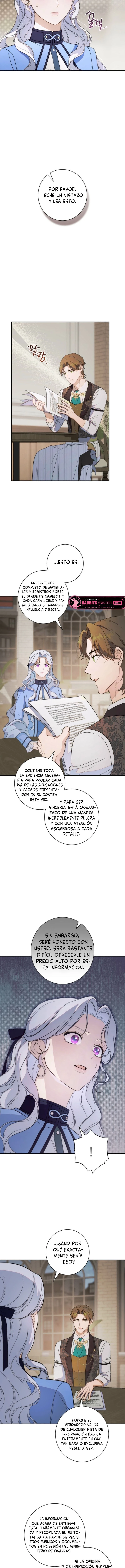 Sin saberlo, tengo un romance secreto con el emperador capítulo 6, página 15