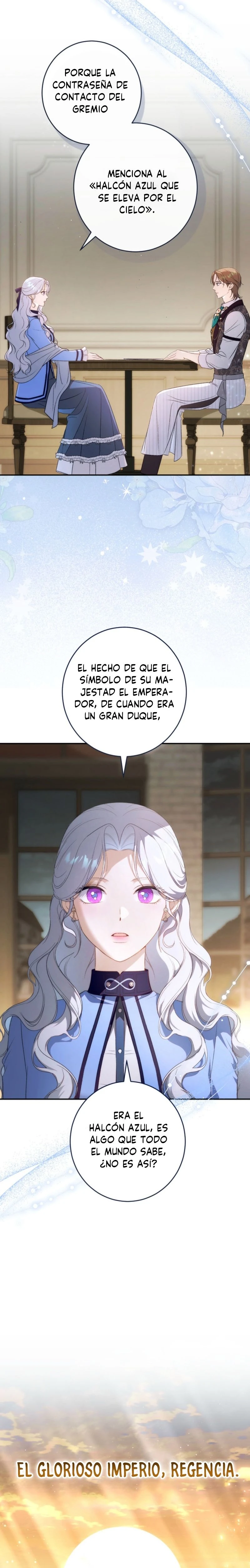 Sin saberlo, tengo un romance secreto con el emperador capítulo 7, página 2