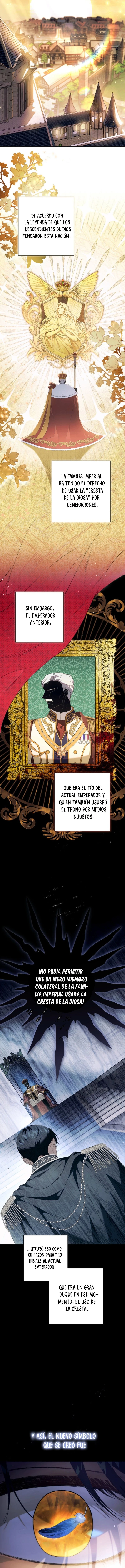Sin saberlo, tengo un romance secreto con el emperador capítulo 7, página 3
