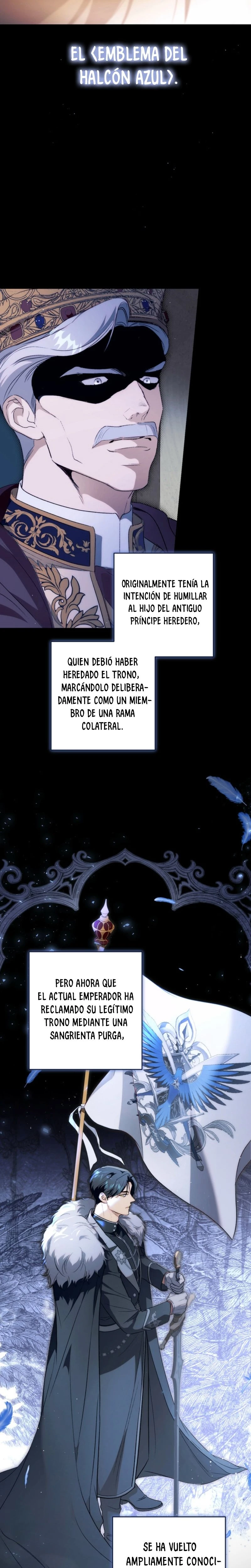 Sin saberlo, tengo un romance secreto con el emperador capítulo 7, página 4
