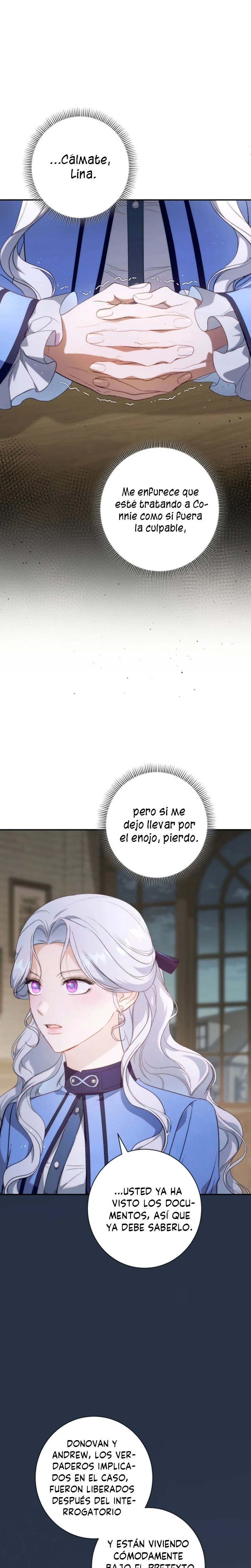 Sin saberlo, tengo un romance secreto con el emperador capítulo 7, página 10