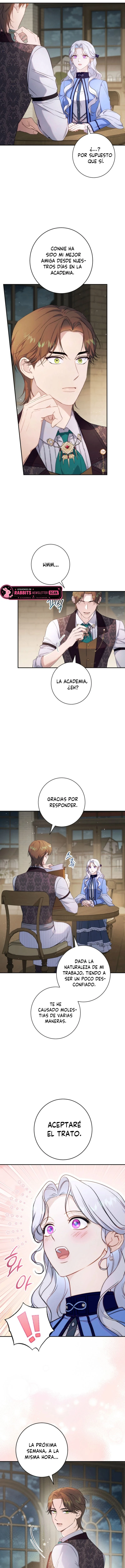 Sin saberlo, tengo un romance secreto con el emperador capítulo 7, página 13