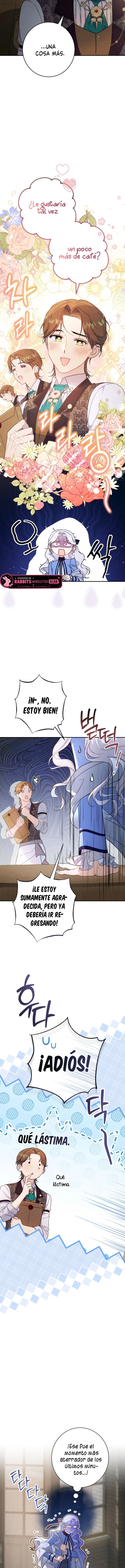 Sin saberlo, tengo un romance secreto con el emperador capítulo 7, página 15