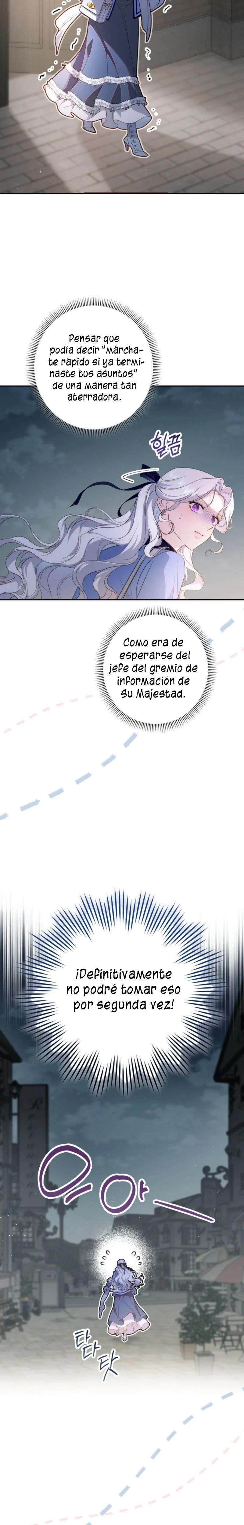 Sin saberlo, tengo un romance secreto con el emperador capítulo 7, página 16