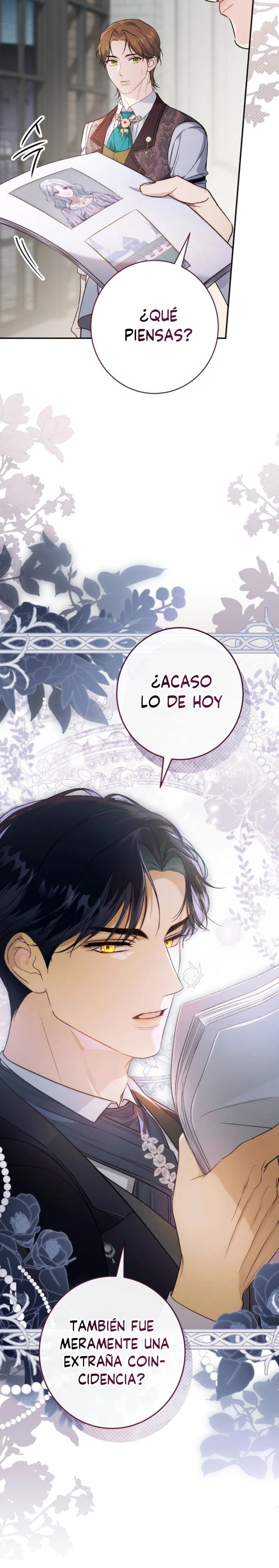 Sin saberlo, tengo un romance secreto con el emperador capítulo 7, página 18