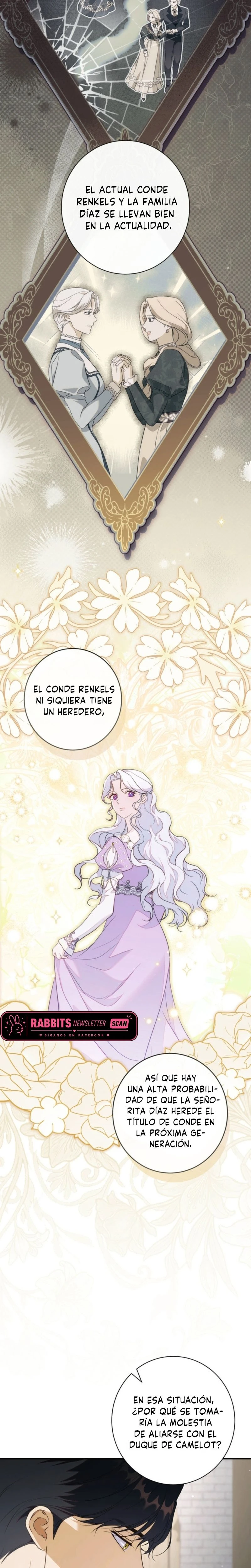 Sin saberlo, tengo un romance secreto con el emperador capítulo 8, página 4