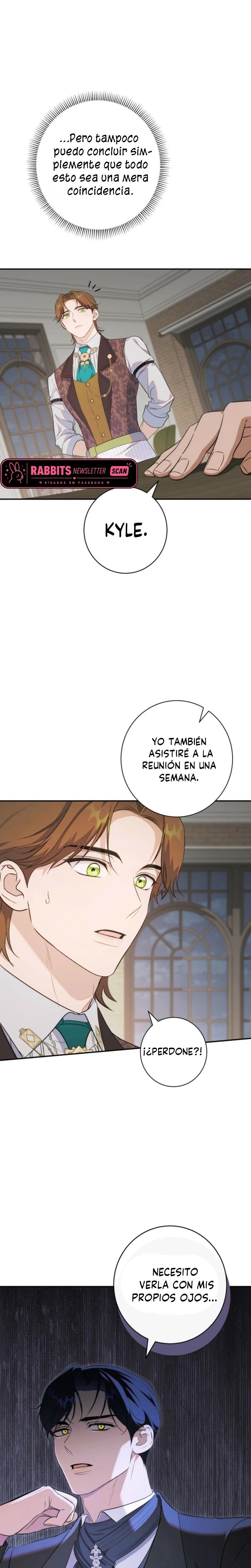 Sin saberlo, tengo un romance secreto con el emperador capítulo 8, página 6