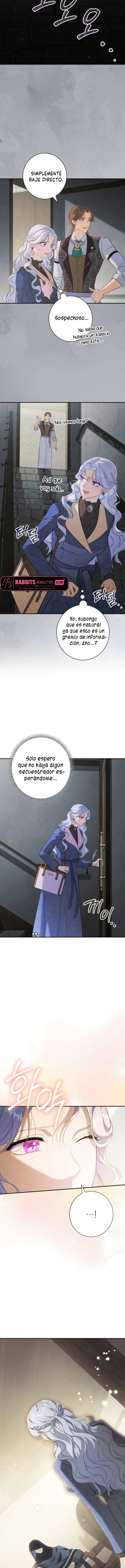 Sin saberlo, tengo un romance secreto con el emperador capítulo 8, página 13