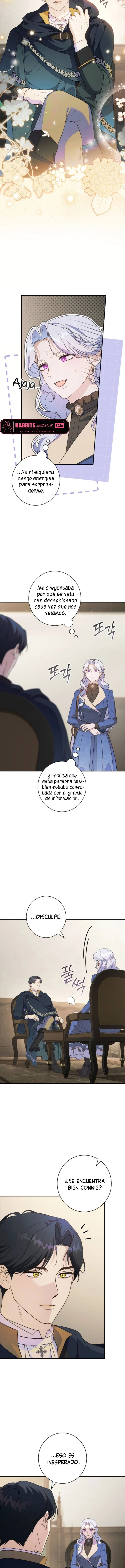 Sin saberlo, tengo un romance secreto con el emperador capítulo 8, página 15
