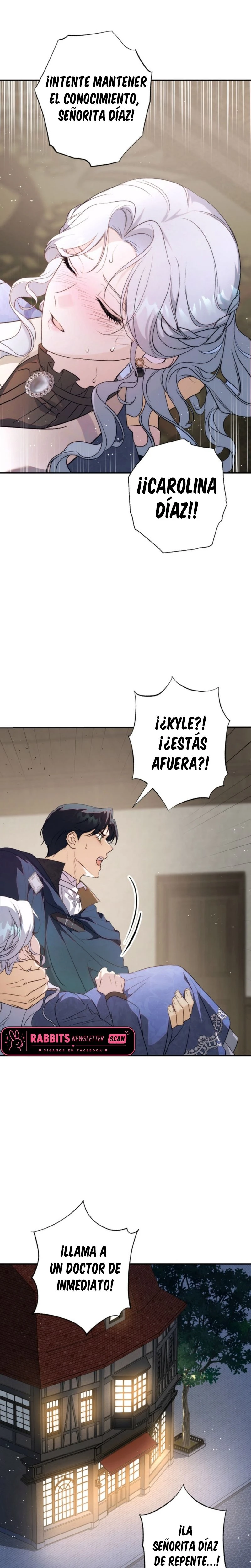 Sin saberlo, tengo un romance secreto con el emperador capítulo 9, página 12