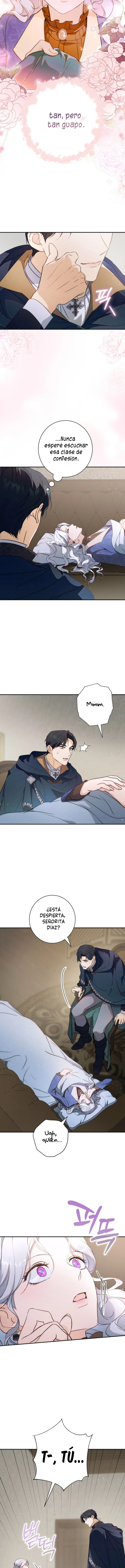 Sin saberlo, tengo un romance secreto con el emperador capítulo 9, página 17