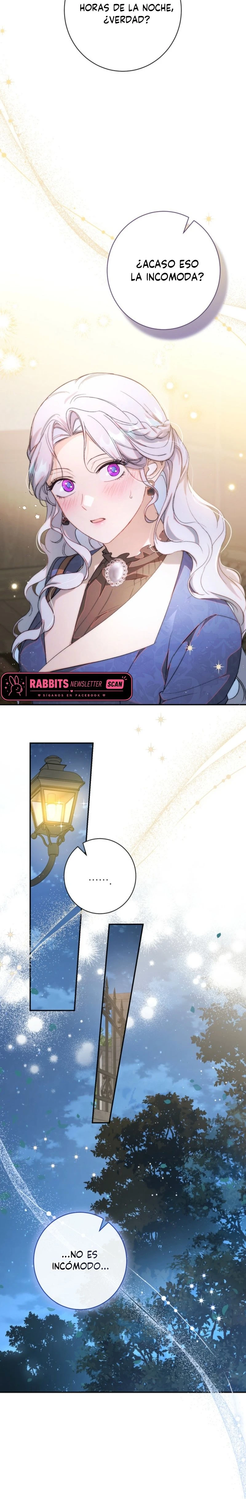 Sin saberlo, tengo un romance secreto con el emperador capítulo 9, página 23