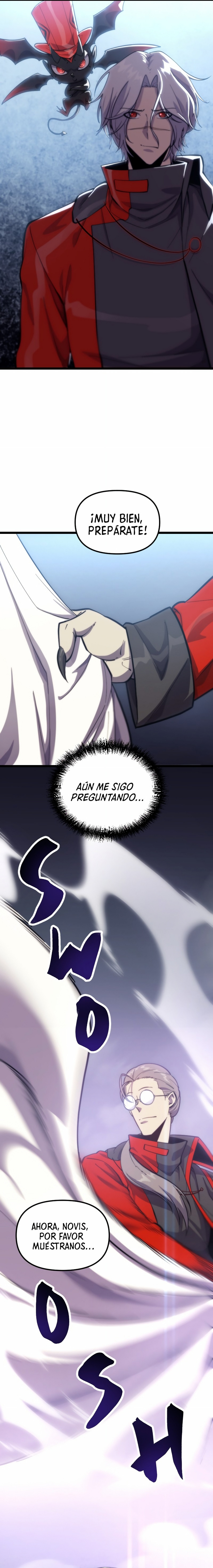 Sistema Sanguíneo capítulo 1, página 3