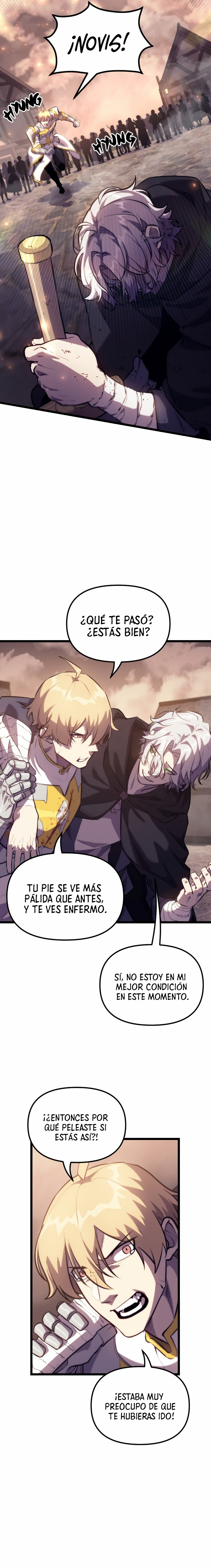 Sistema Sanguíneo capítulo 11, página 11