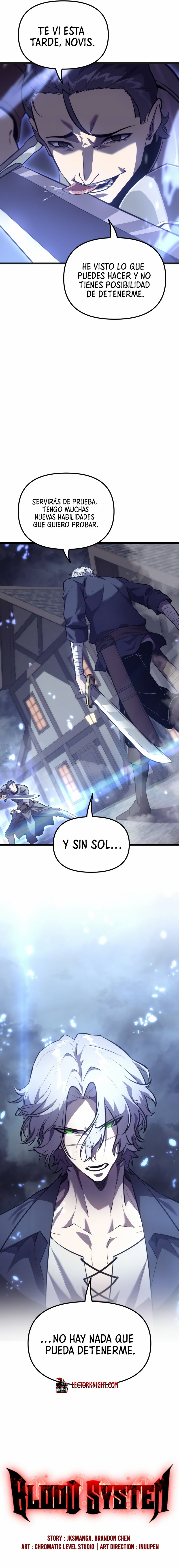 Sistema Sanguíneo capítulo 11, página 24