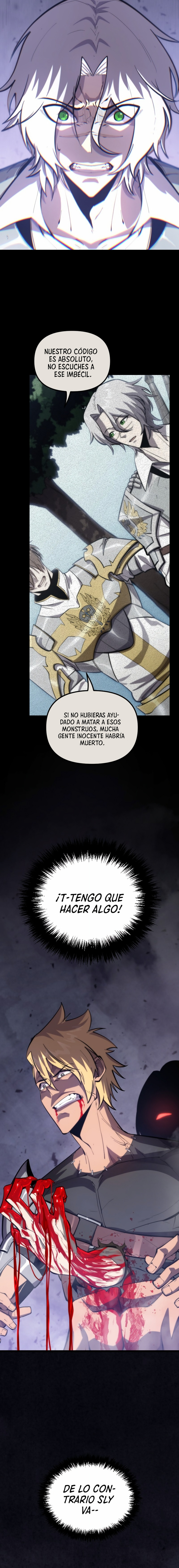 Sistema Sanguíneo capítulo 2, página 2