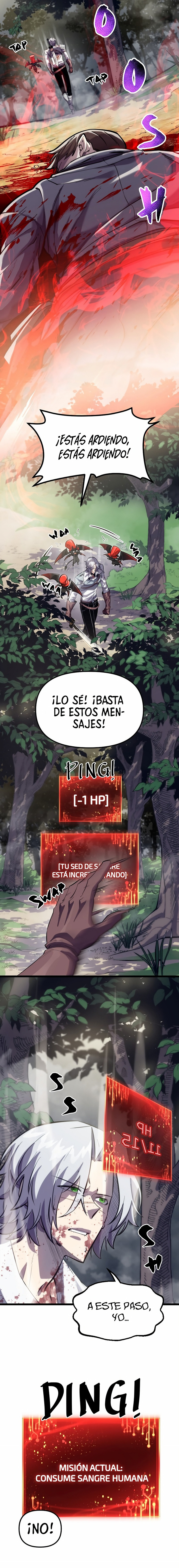 Sistema Sanguíneo capítulo 4, página 3