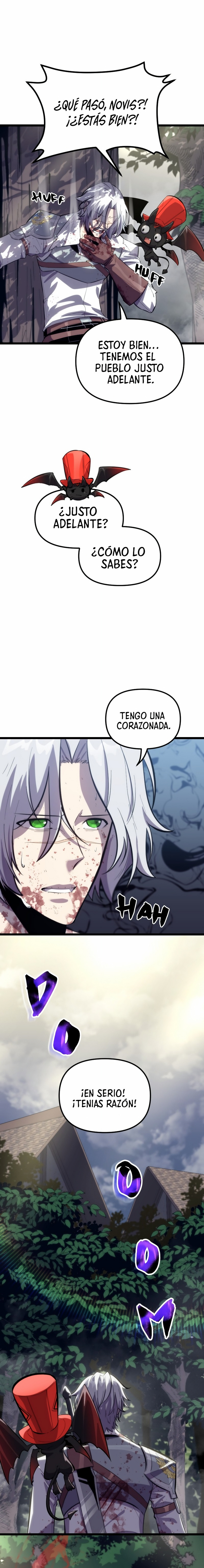 Sistema Sanguíneo capítulo 4, página 4