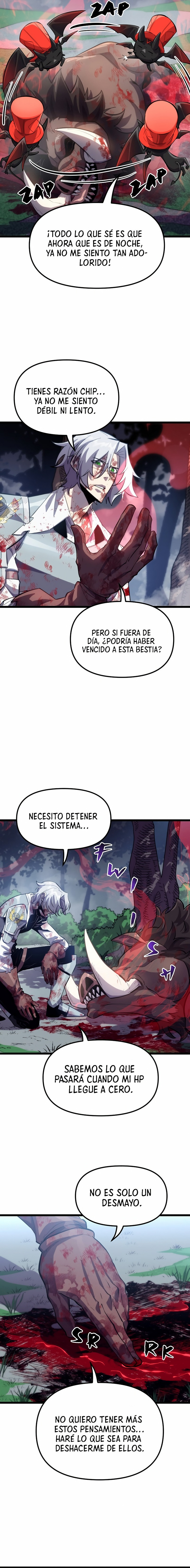 Sistema Sanguíneo capítulo 4, página 15