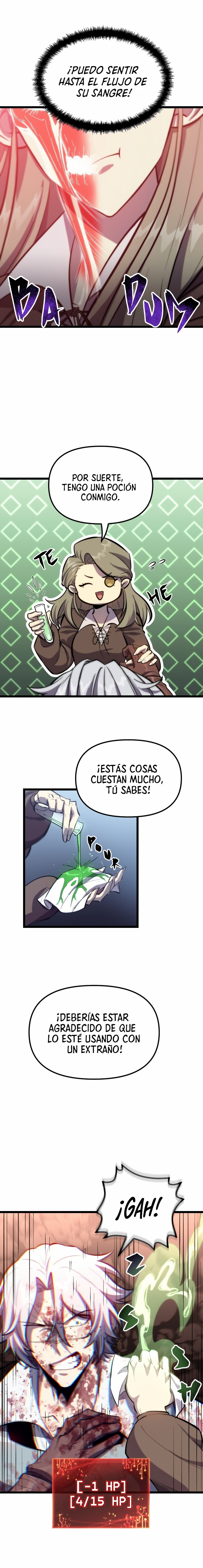 Sistema Sanguíneo capítulo 5, página 4