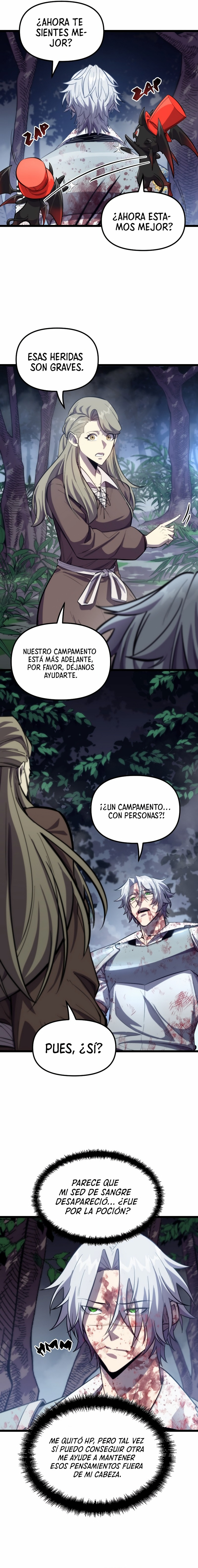 Sistema Sanguíneo capítulo 5, página 6
