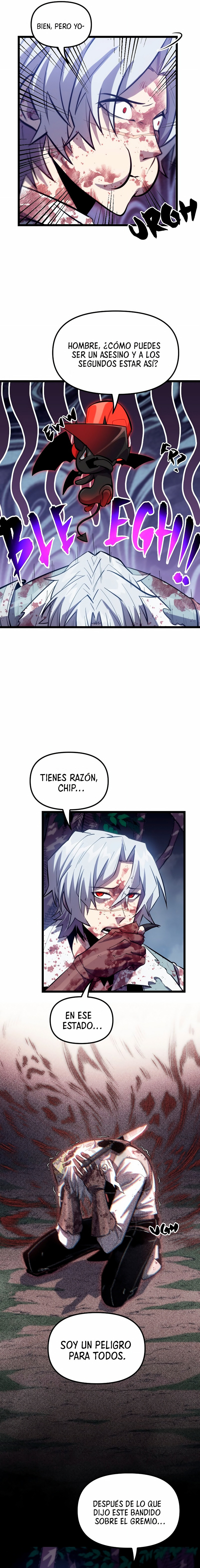 Sistema Sanguíneo capítulo 6, página 28