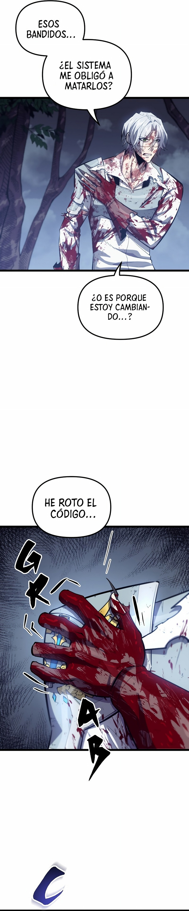 Sistema Sanguíneo capítulo 7, página 3