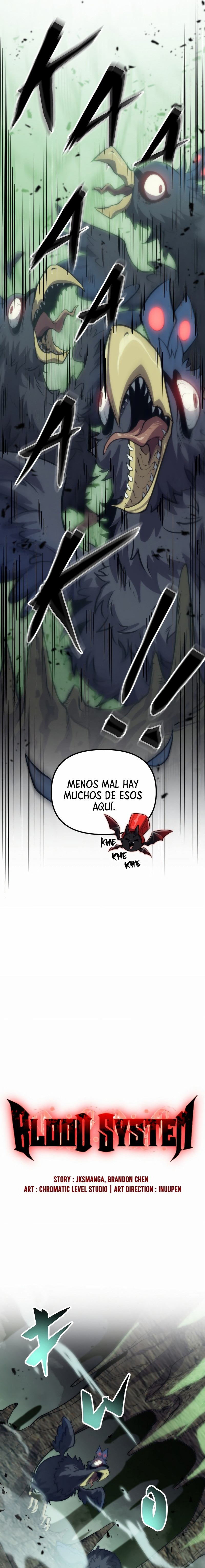 Sistema Sanguíneo capítulo 8, página 3