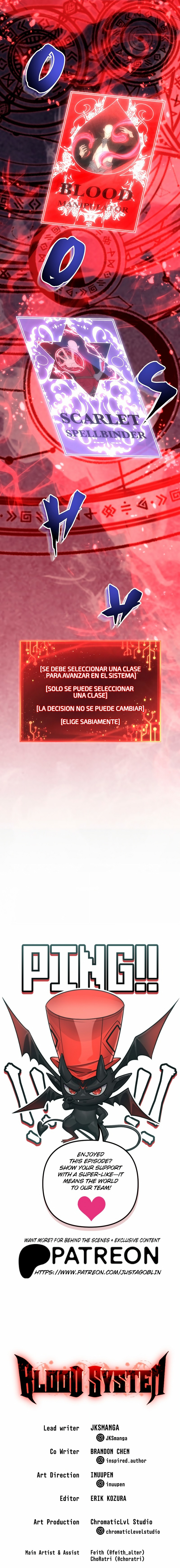 Sistema Sanguíneo capítulo 8, página 23