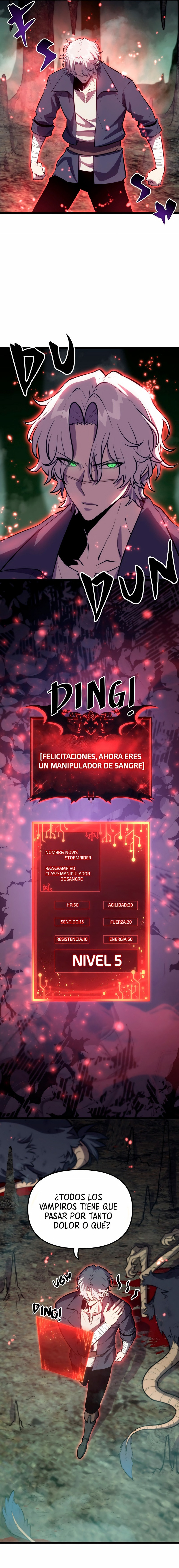Sistema Sanguíneo capítulo 9, página 14