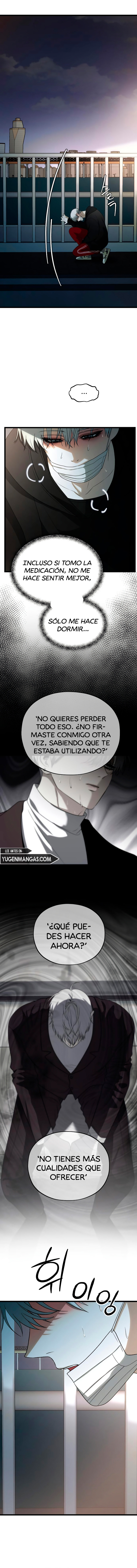 Soñando Con La Libertad capítulo 110, página 6