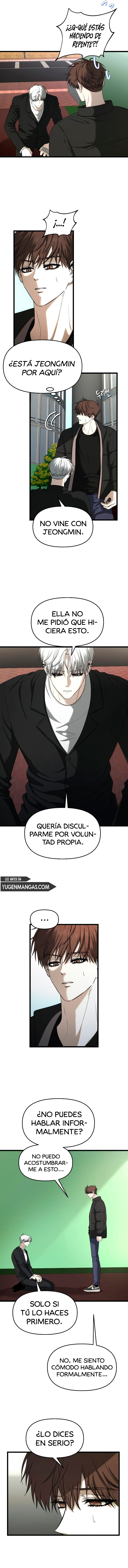 Soñando Con La Libertad capítulo 111, página 4