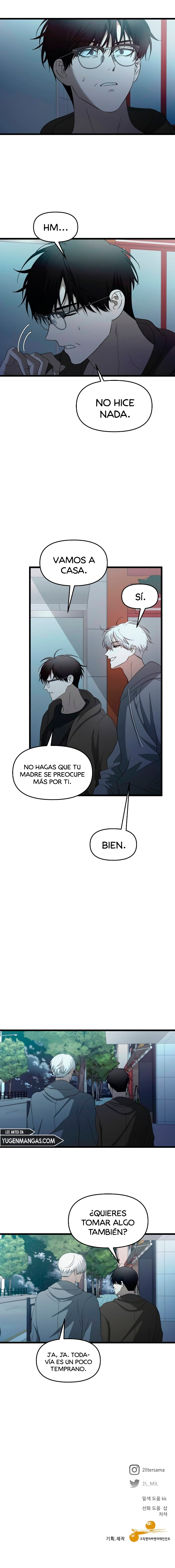 Soñando Con La Libertad capítulo 126, página 12