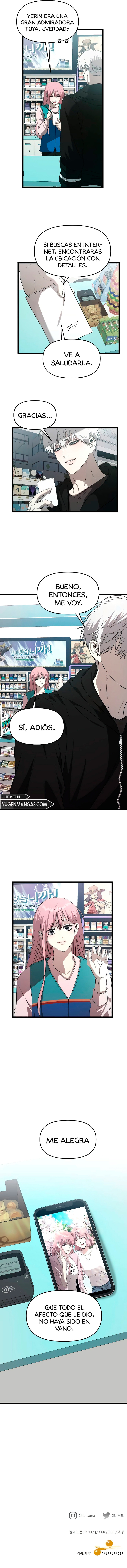 Soñando Con La Libertad capítulo 134, página 12