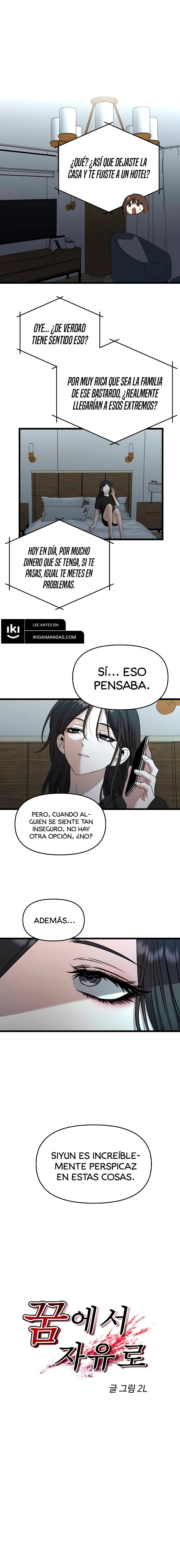 Soñando Con La Libertad capítulo 157, página 2
