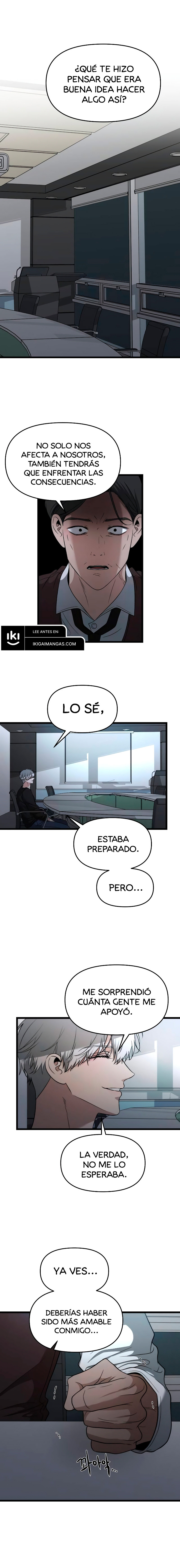 Soñando Con La Libertad capítulo 157, página 3