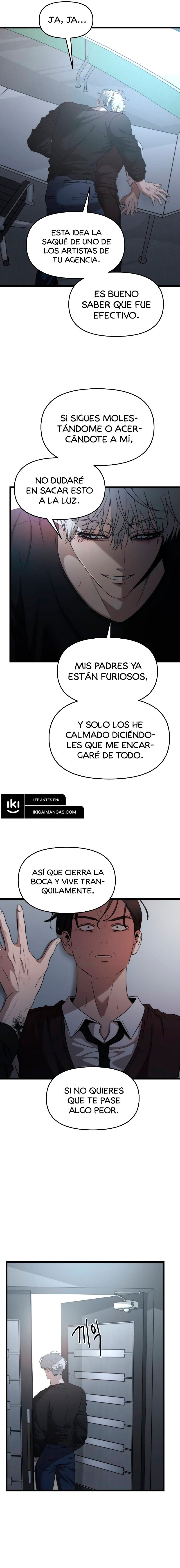 Soñando Con La Libertad capítulo 157, página 9