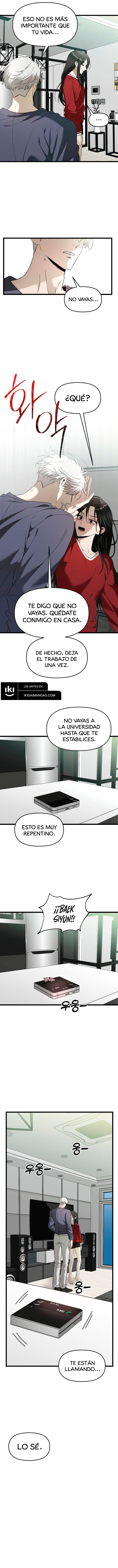 Soñando Con La Libertad capítulo 159, página 5