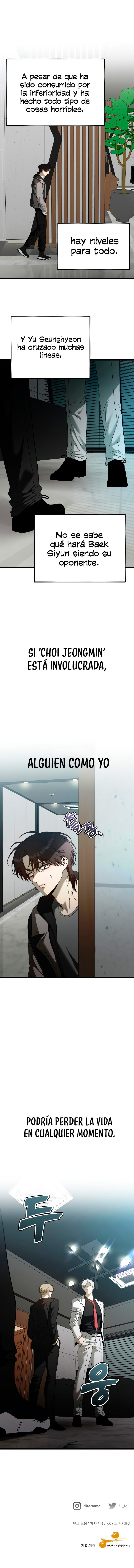 Soñando Con La Libertad capítulo 161, página 14