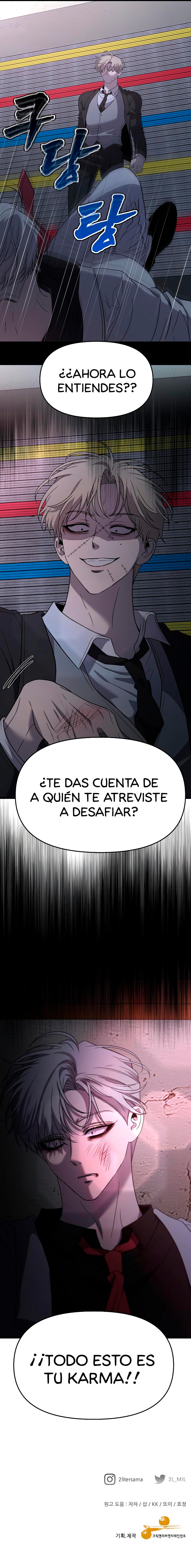 Soñando Con La Libertad capítulo 162, página 12