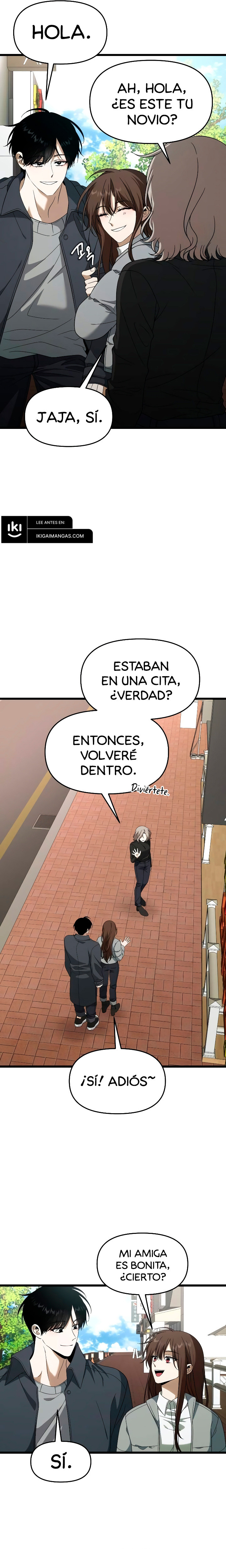 Soñando Con La Libertad capítulo 175, página 5