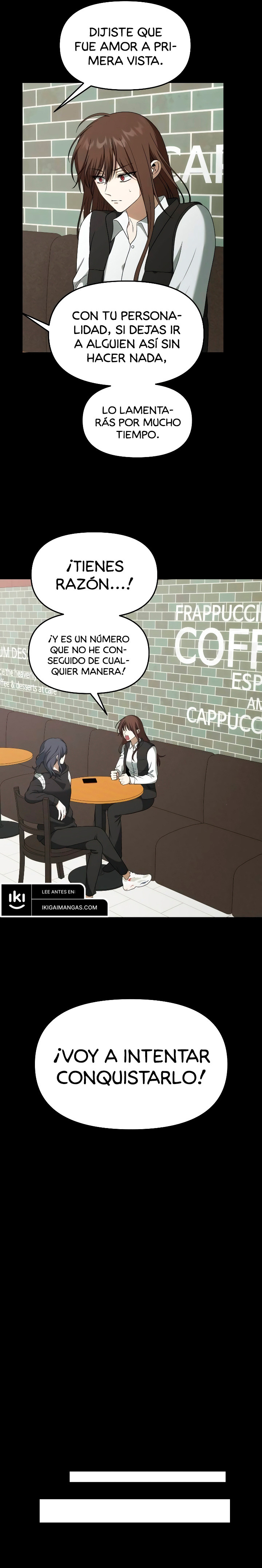Soñando Con La Libertad capítulo 175, página 17