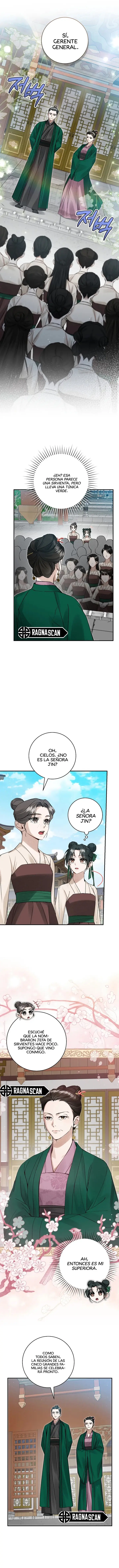 Sobreviviendo como sirviente del clan Sacheon Dang capítulo 2, página 3
