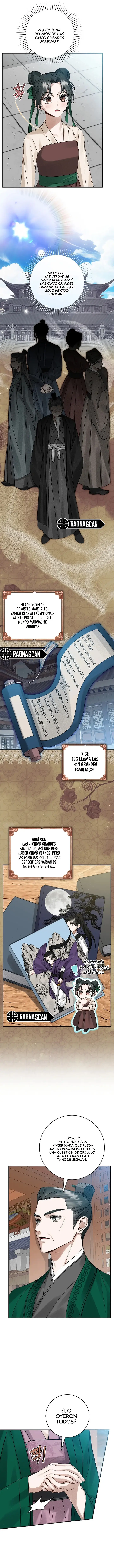 Sobreviviendo como sirviente del clan Sacheon Dang capítulo 2, página 4