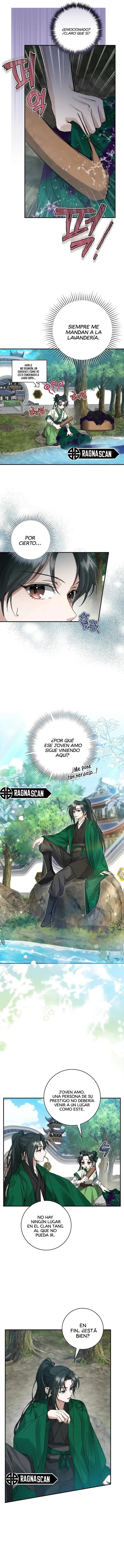 Sobreviviendo como sirviente del clan Sacheon Dang capítulo 2, página 7