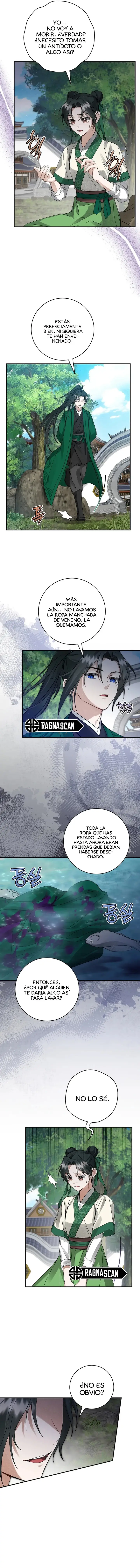 Sobreviviendo como sirviente del clan Sacheon Dang capítulo 2, página 9