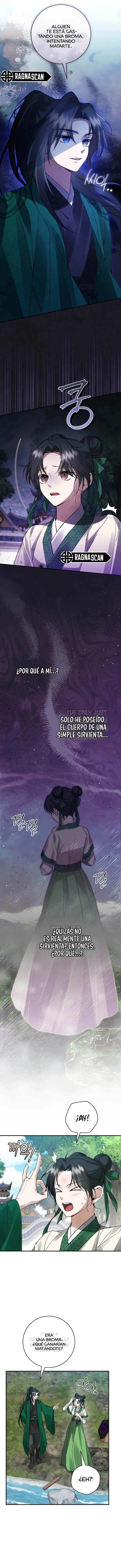Sobreviviendo como sirviente del clan Sacheon Dang capítulo 2, página 10